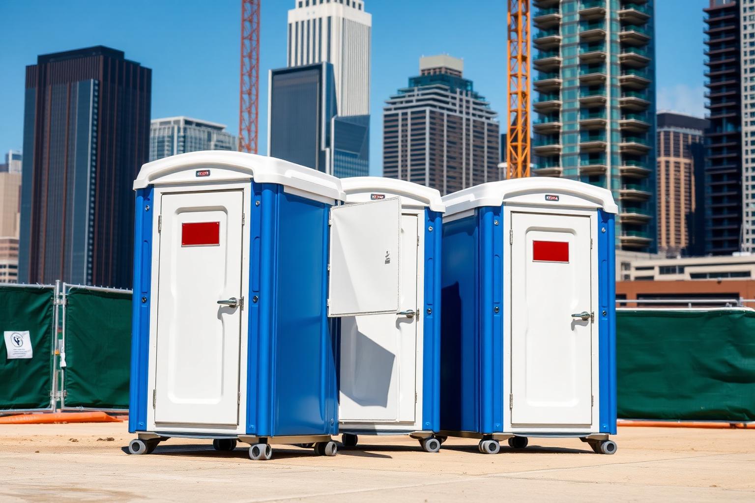 Porta Potty Rental Groveland, FL Near Me